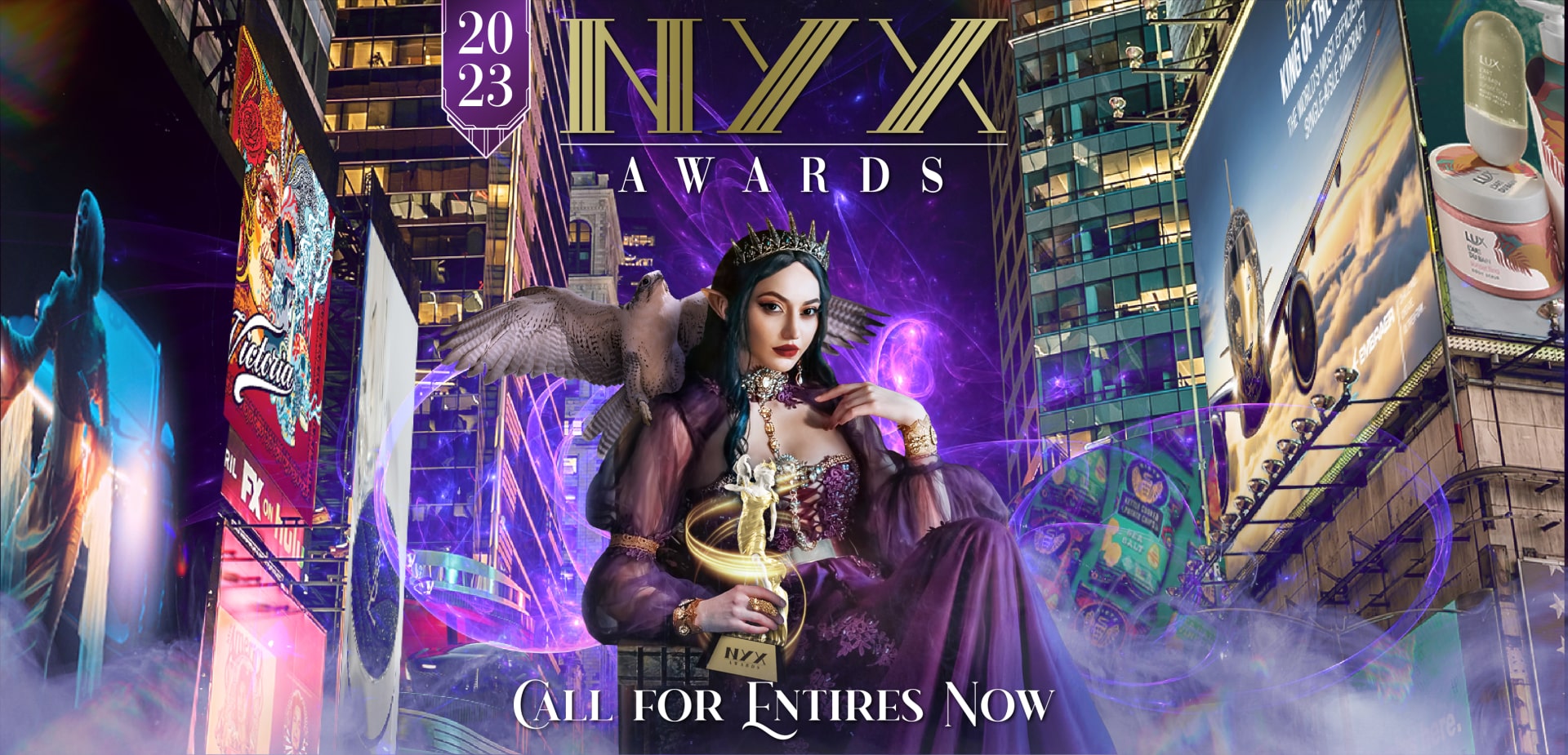 NYX Marcom & Video Awards