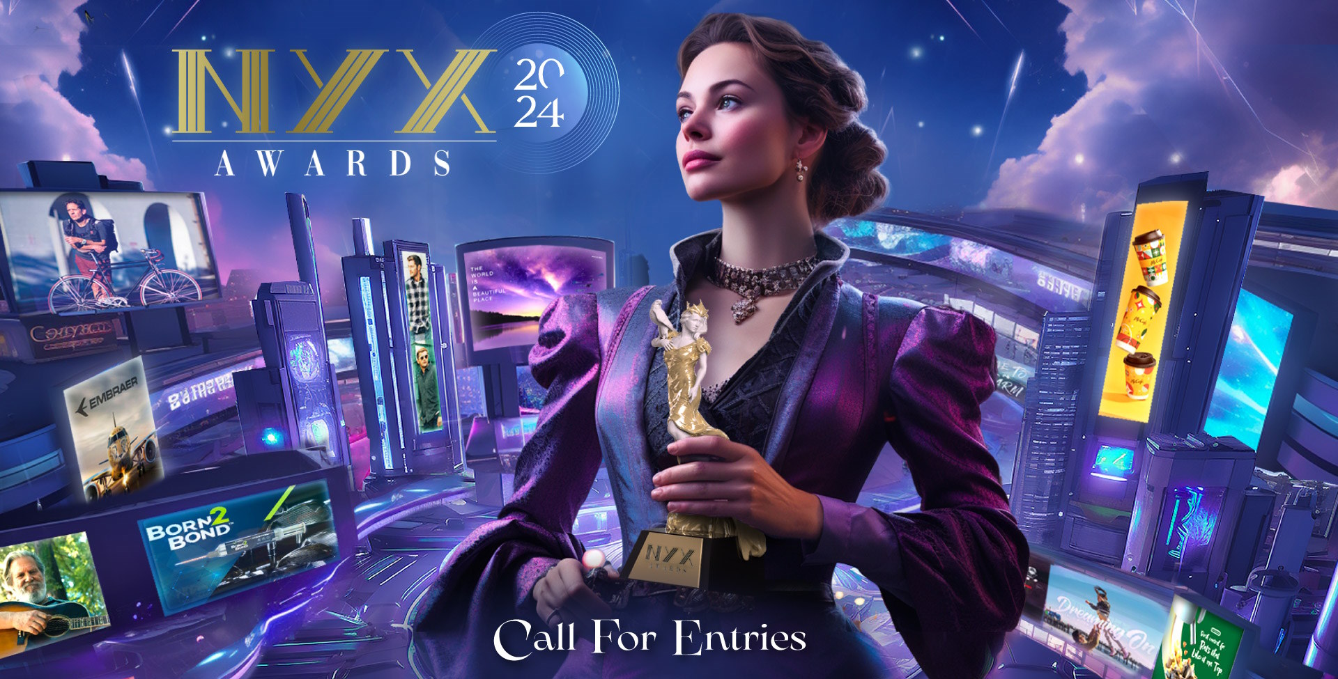 The NYX Game Awards Celebrates 2021's Class of Winners