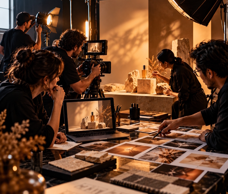 NYX Awards Category - Branded content