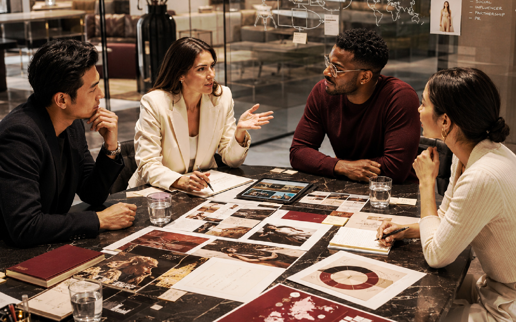 People, Teams & Organizations