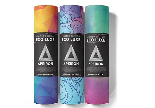 NYX Marcom Awards 2018 Winner - Apeiron Yoga