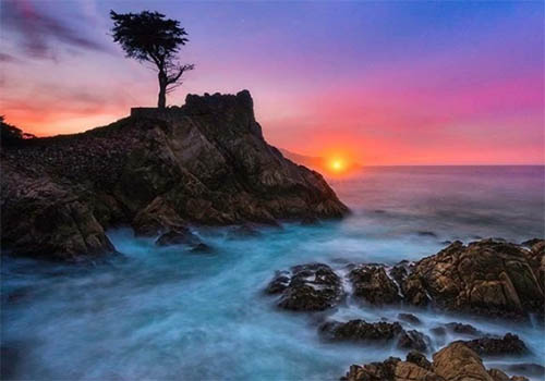 NYX Marketing & Communication Awards (Marcom) Winner - Pebble Beach Shop Online Website Experience