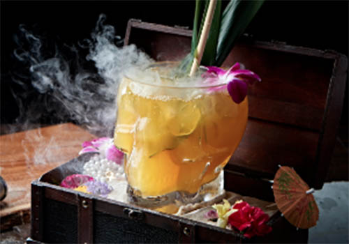 NYX Marketing & Communication Awards (Marcom) Winner - The MojitoBar Landing Page & Branding