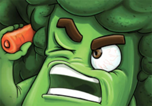 NYX Marketing & Communication Awards (Marcom) Winner - NINJA VEG