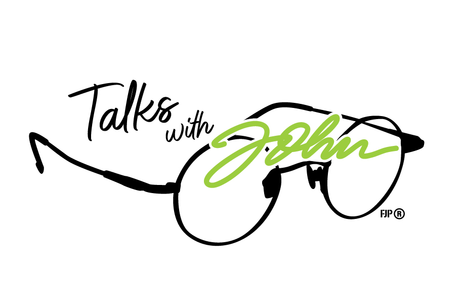 NYX Marketing & Communication Awards (Marcom) Winner - Talks with John - The Hullabalooer 