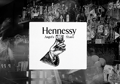 NYX Marketing & Communication Awards (Marcom) Winner - Angel's Share