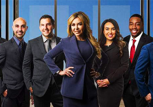 NYX Marketing & Communication Awards (Marcom) Winner - Abogado Contigo Website