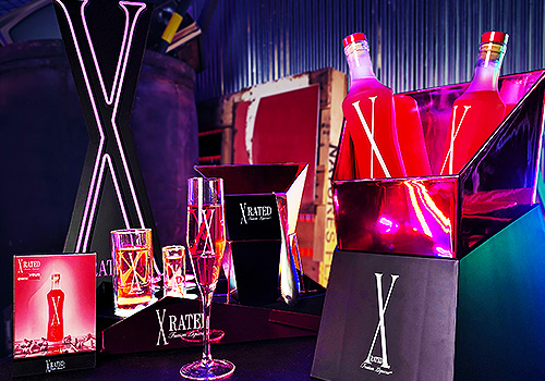 NYX Marcom Awards 2022 Winner - X-Rated Edge X