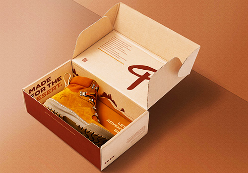 NYX Marcom Awards 2022 Winner - Erem Shoebox