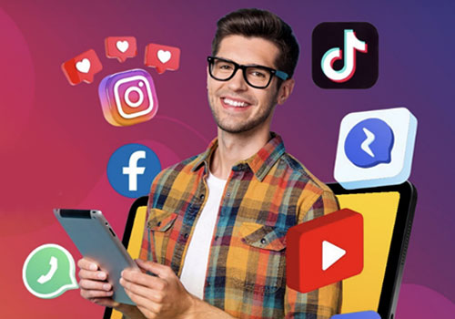 NYX Marcom Awards 2022 Winner - QNET's Social Media Toolkit