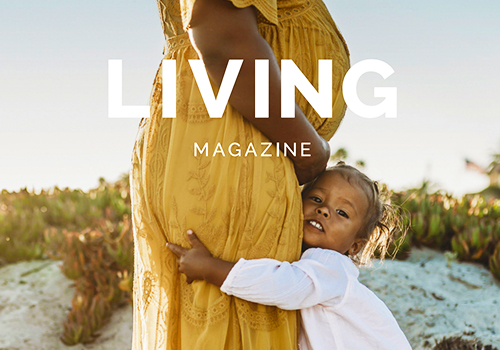 NYX Marcom Awards 2022 Winner - Living Magazine