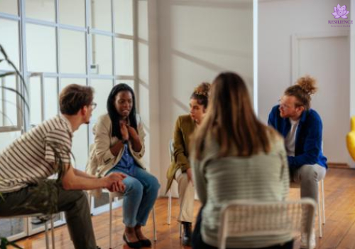 NYX Marcom Awards 2023 Winner - Resilience Behavioral Health