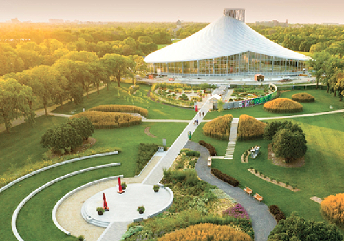 NYX Marcom Awards 2023 Winner - Travel Manitoba Inspiration Guide