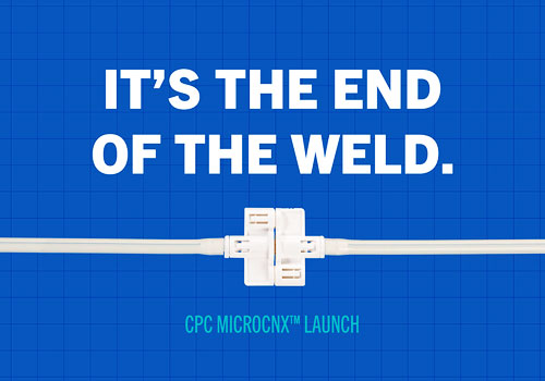 NYX Marcom Awards 2023 Winner - The End of the Weld