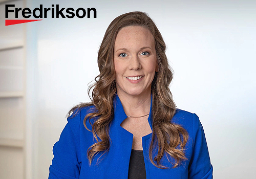 NYX Marcom Awards 2023 Winner - Fredrikson
