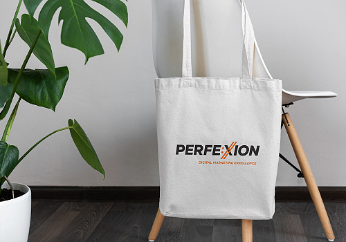 NYX Marcom Awards 2023 Winner - Perfexion Logo and Brandguide