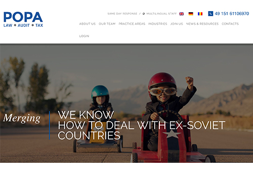 NYX Marcom Awards 2018 Winner - www.popaglobal.com
