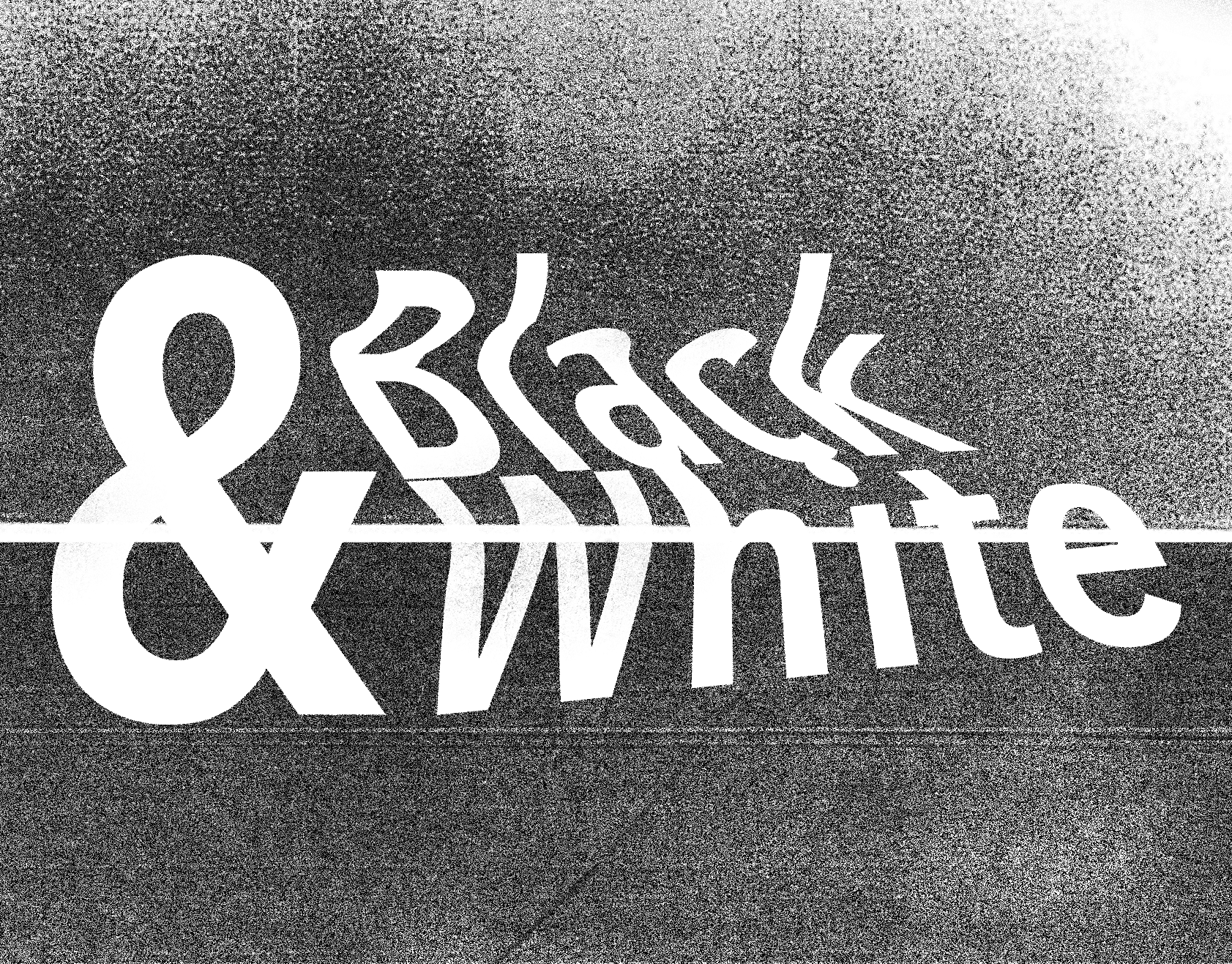 NYX Marketing & Communication Awards (Marcom) Winner - Black & White