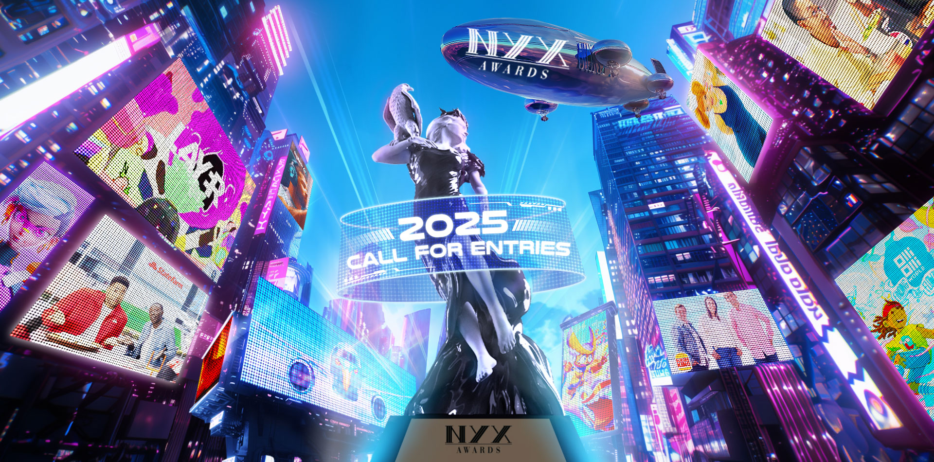 NYX Awards (Video & Marcom) 2025 Call For Entries