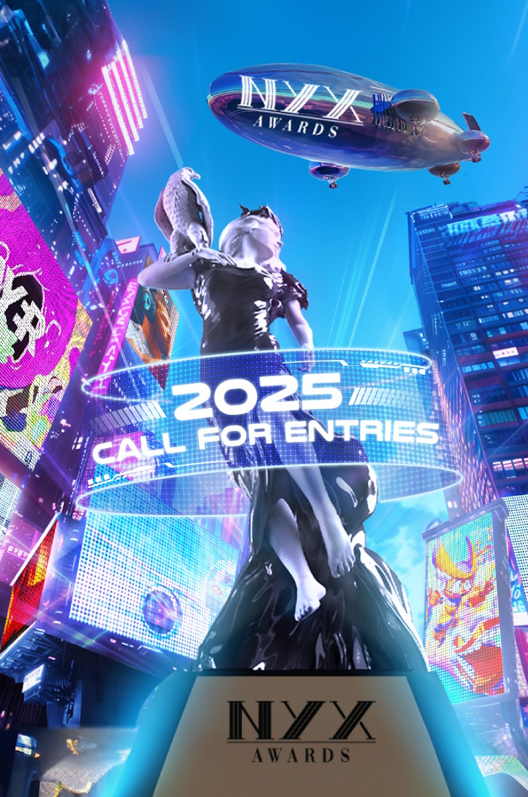 NYX Awards (Video & Marcom) 2025 Call For Entries