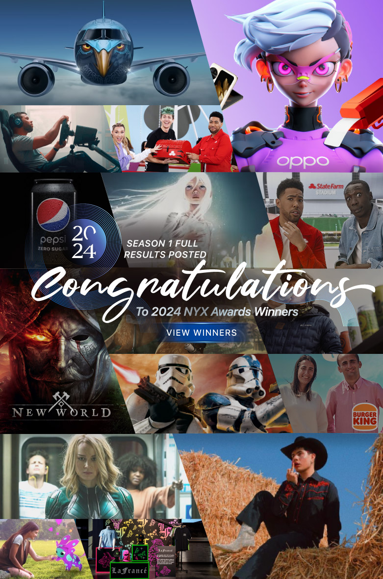 2023 NYX Awards S2 Full Results Announced	