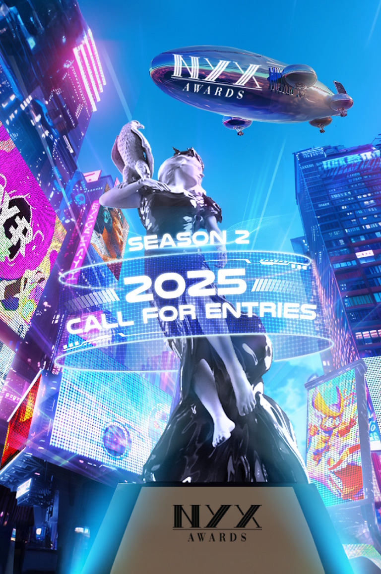 NYX Marcom Awards & NYX Video Awards 2025 Season 2 Call For Entries