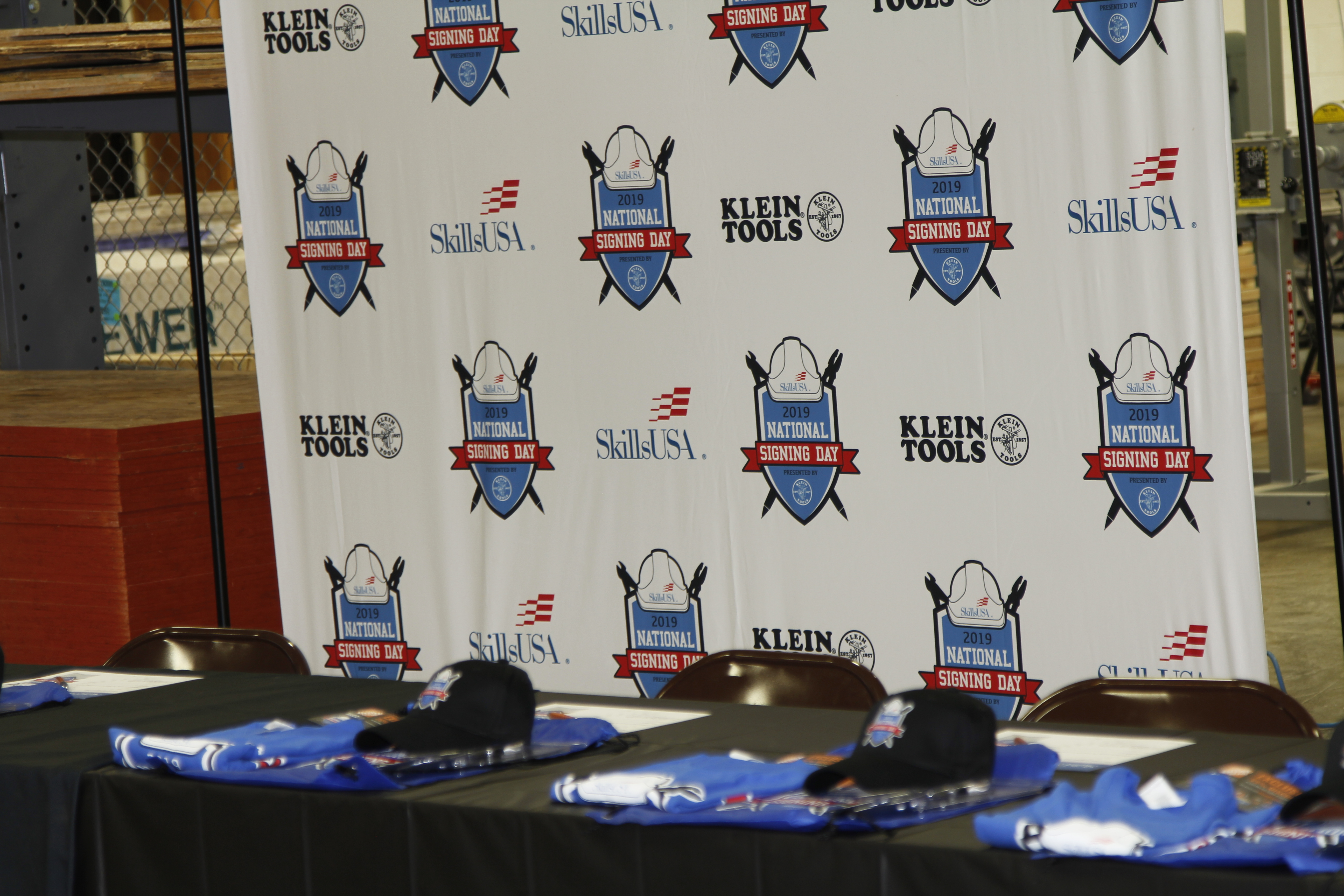 SkillsUSA National Signing Day, Presented by Klein Tools - NYX Awards Winner 