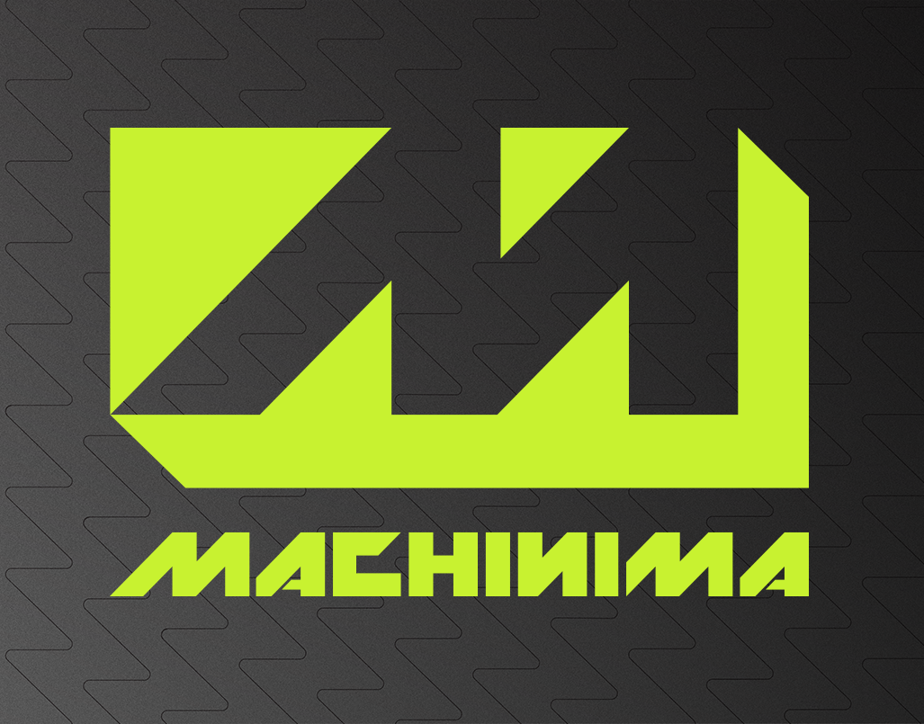 Machinima Rebrand - NYX Awards Winner 