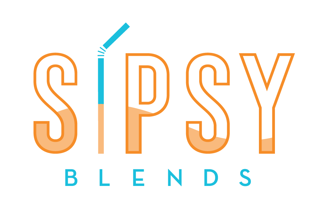 Sipsy Blends Overall Branding  - NYX Awards Winner 