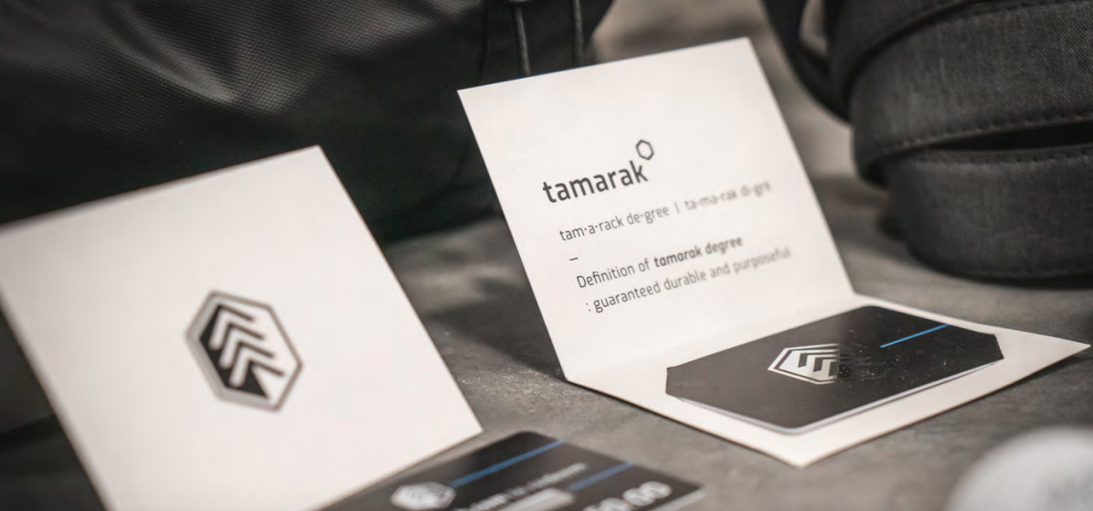 Tamarak, The Brand - NYX Awards Winner 