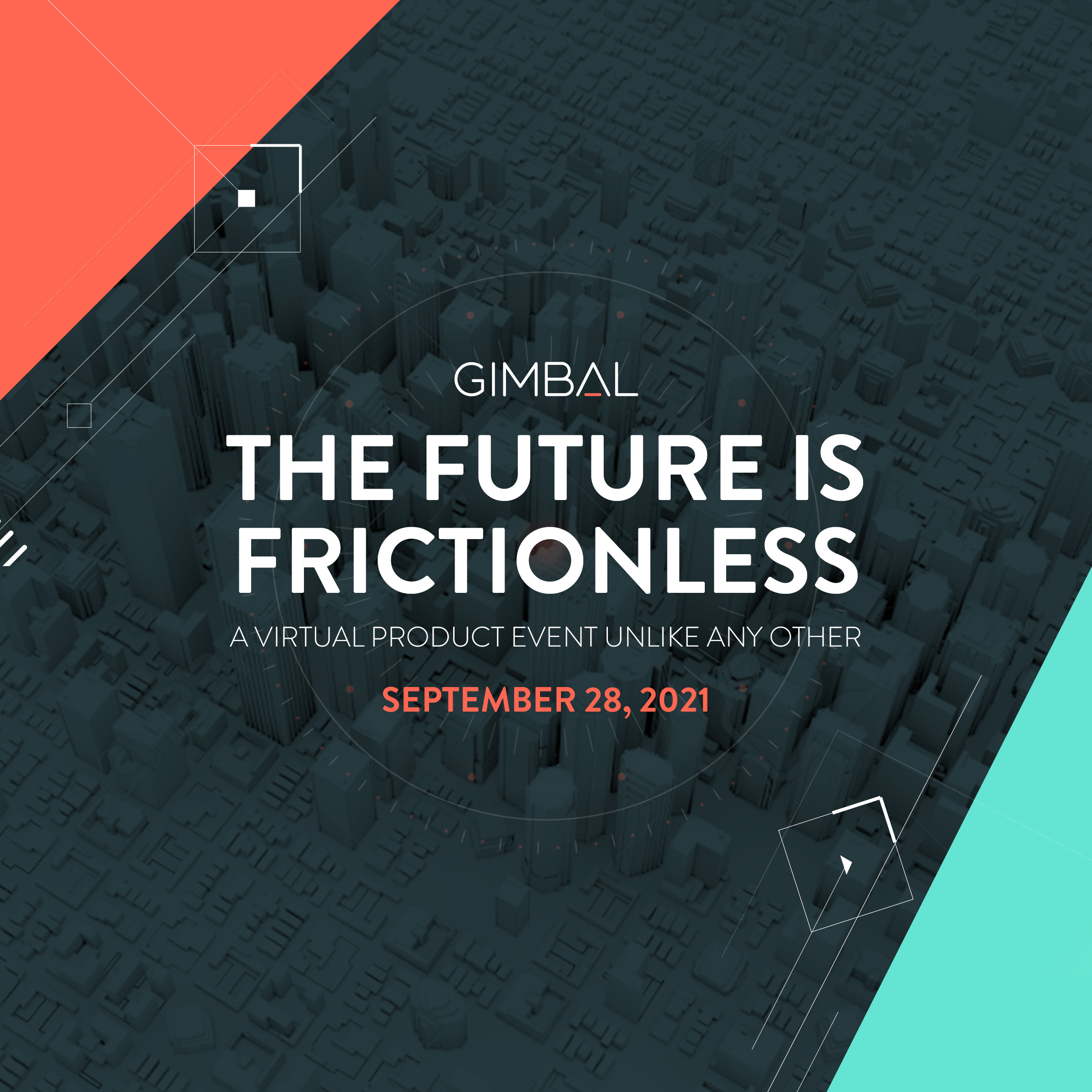 The Future is Frictionless Virtual Event - NYX Awards Winner 