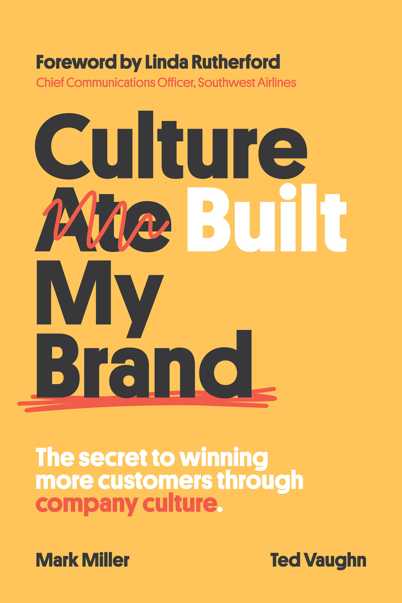 Culture Built My Brand - NYX Awards Winner 