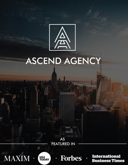 Best Use of Media Relations: Ascend Agency - NYX Awards Winner 