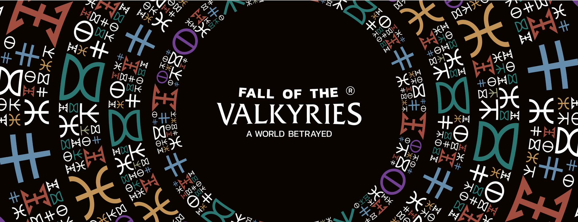 VALKYRIES  - NYX Awards Winner 