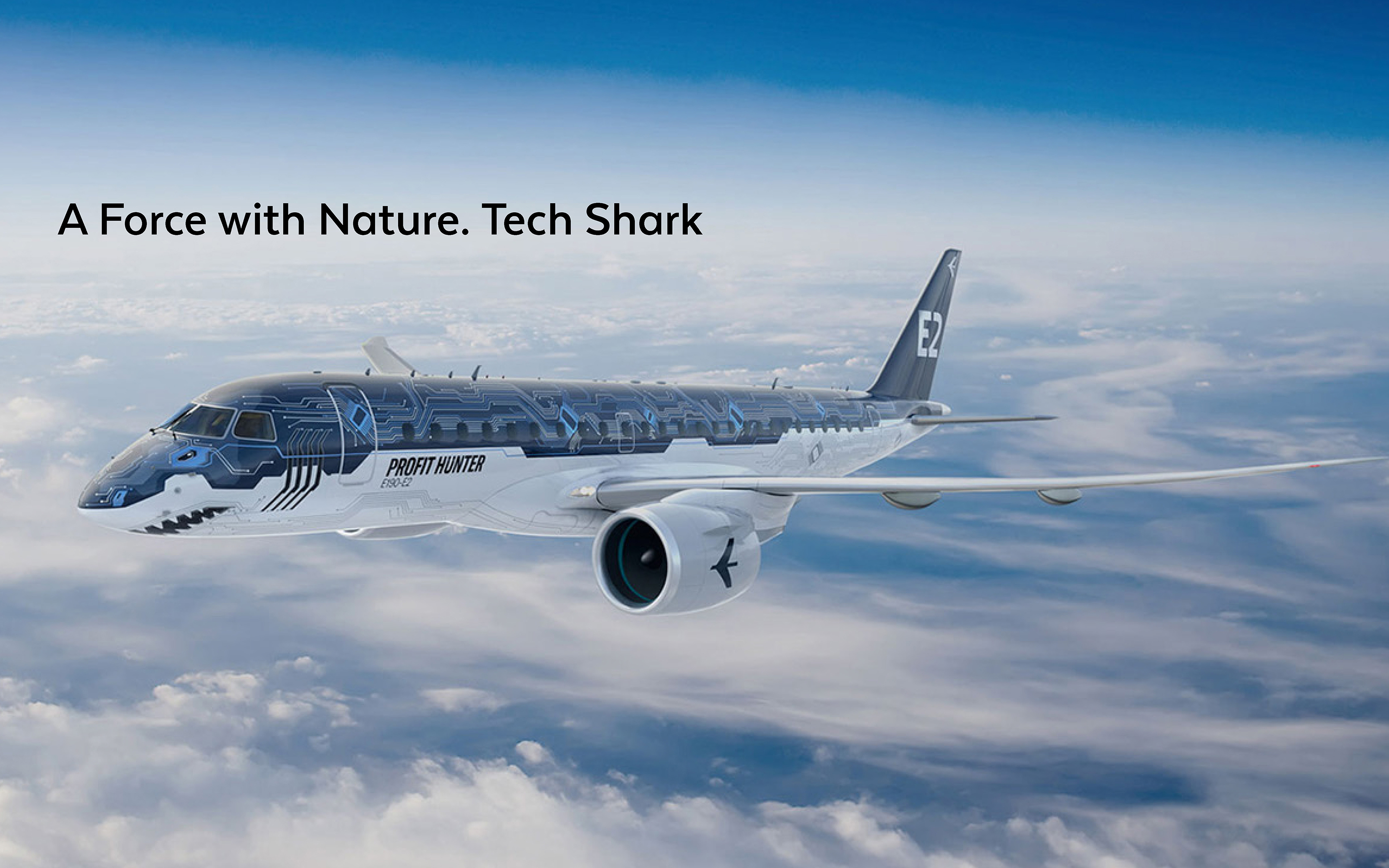 Profit Hunter: A Force with Nature: Tech Shark - NYX Awards Winner 