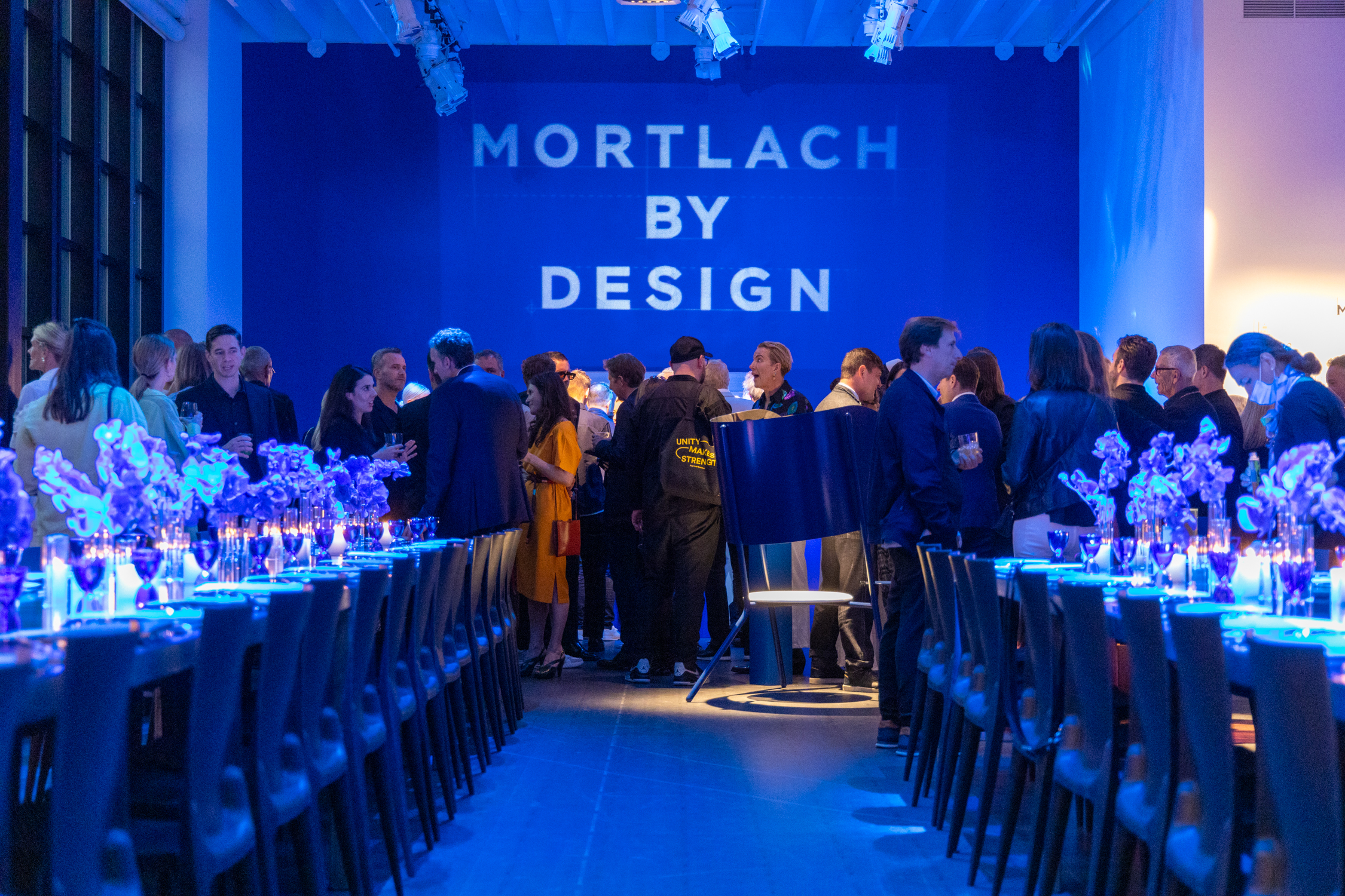 Mortlach By Design  - NYX Awards Winner 