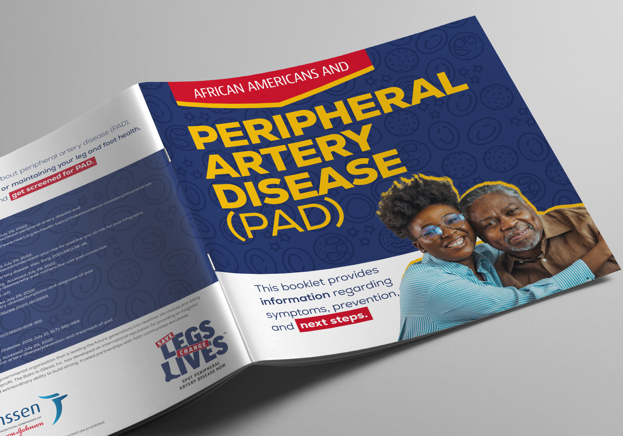 Chicago Peripheral Artery Disease (PAD) Campaign - NYX Awards Winner 