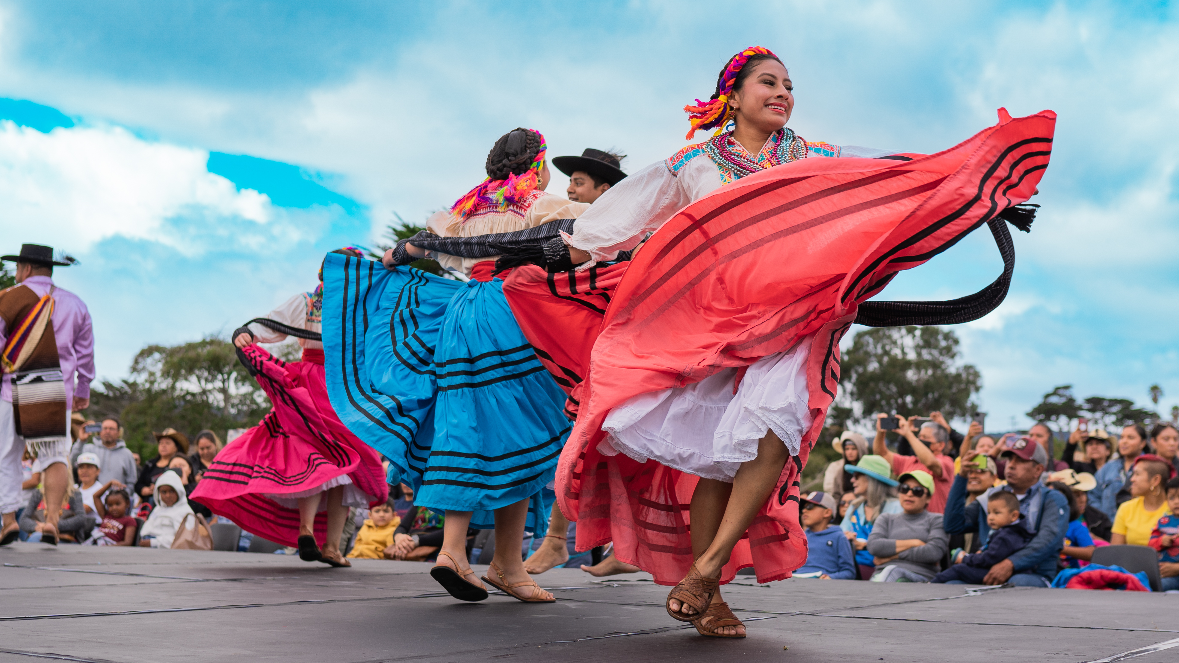 Oaxaca by the Sea: Promoting Unity, Diversity & Inclusion  - NYX Awards Winner 