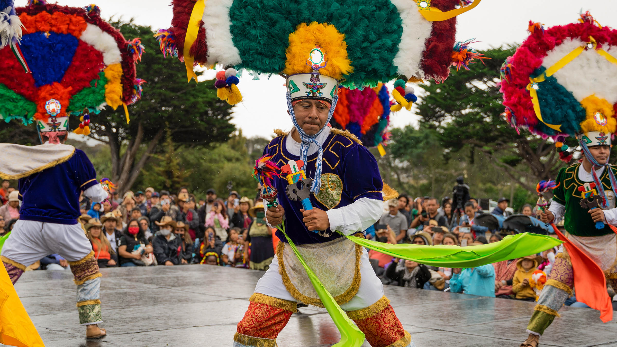 Capturing the Spirit and Vibrancy of Oaxaca by the Sea - NYX Awards Winner 