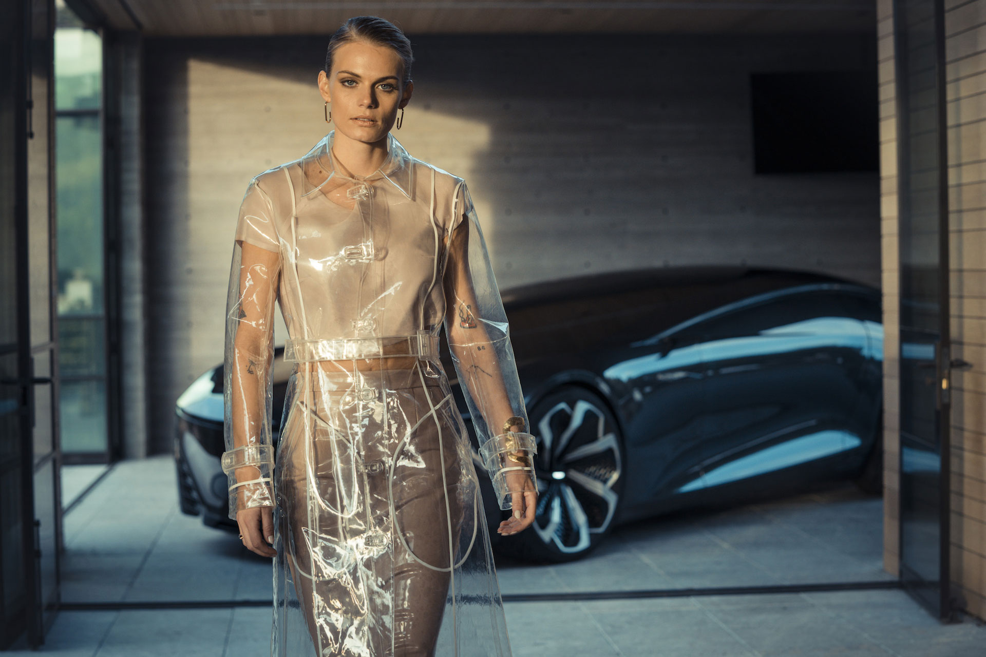 Cadillac - Be Iconic - Inner Space Concept Car - NYX Awards Winner 