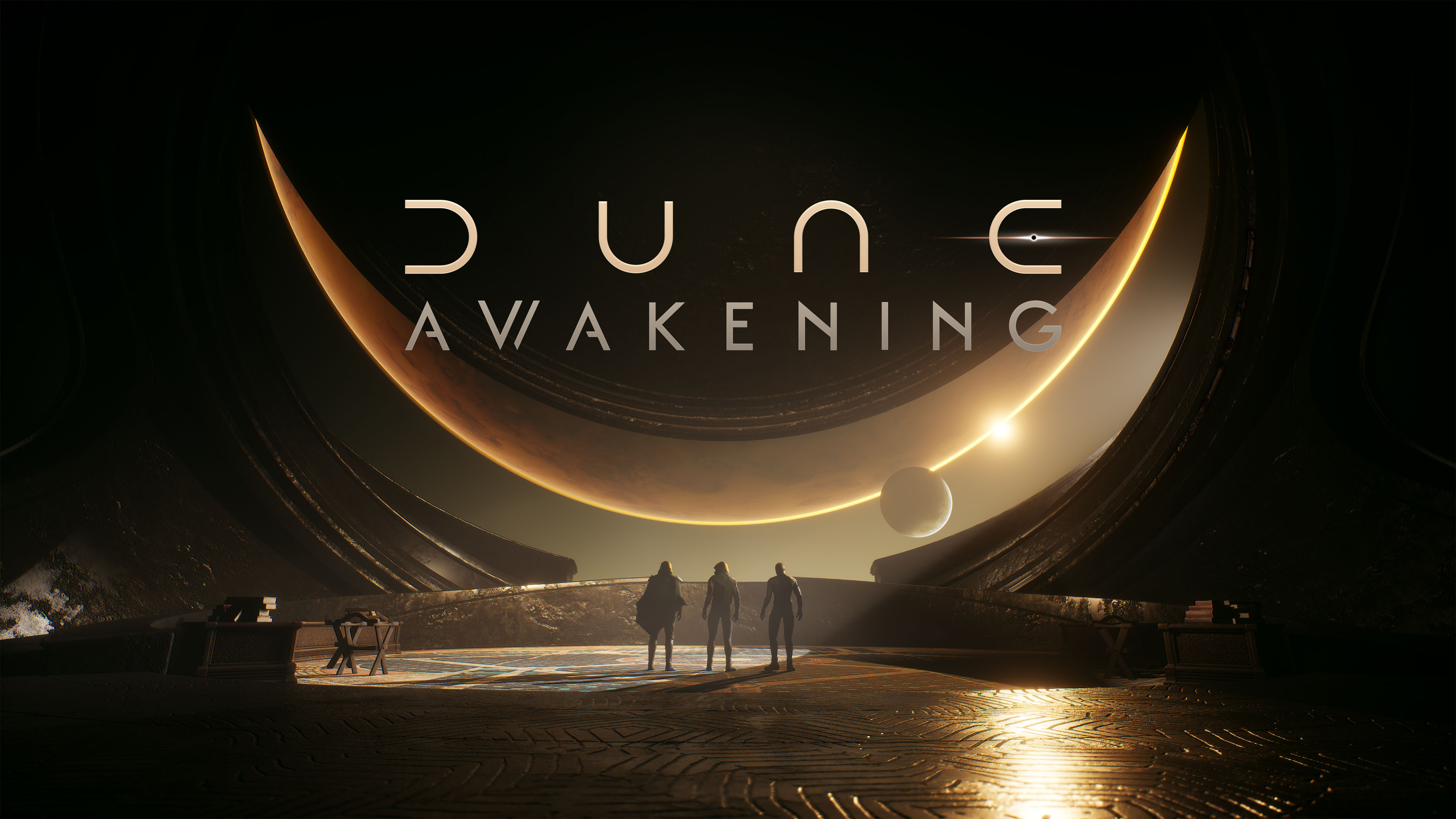 Dune: Awakening - Pre-Alpha Teaser - NYX Awards Winner 