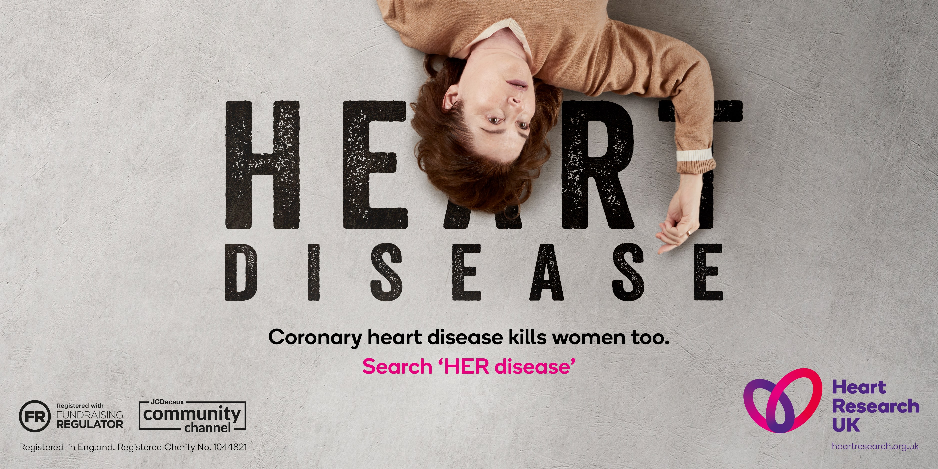 HER Disease - NYX Awards Winner 