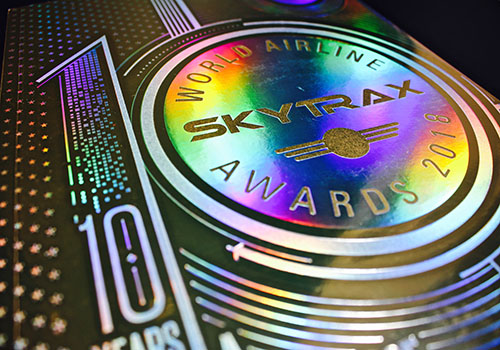 NYX Awards 2019 Winner - Gloriously Gold: Celebrating AirAsia’s 10 Years of Awards