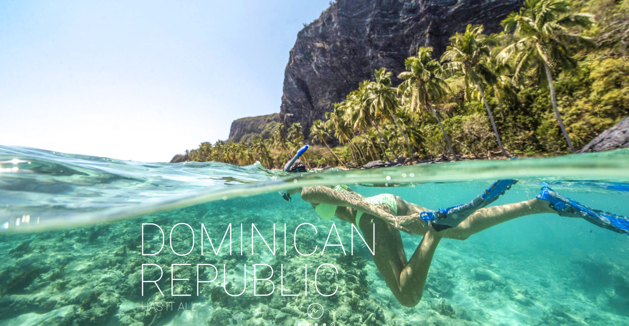 NYX Awards 2019 Winner - Dominican Republic Tourism Official Website