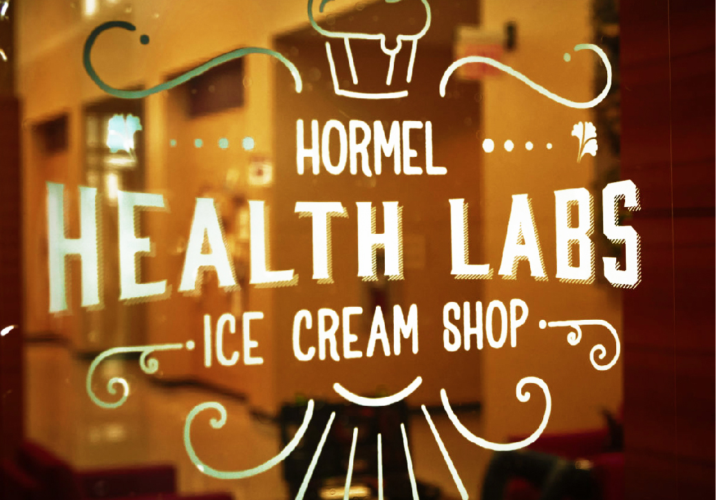NYX Awards 2020 Winner - Hormel Health Labs Week
