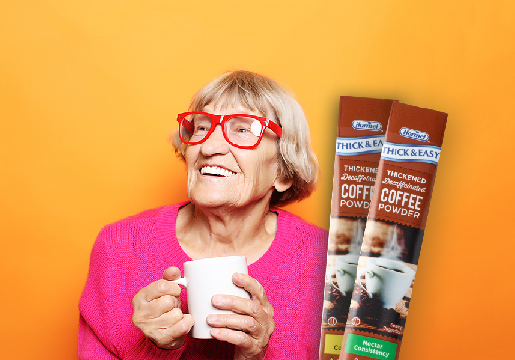 NYX Awards 2020 Winner - Thickened Coffee Direct Mail 