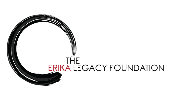 NYX Awards 2020 Winner - The Erika Legacy Foundation Enso Logo