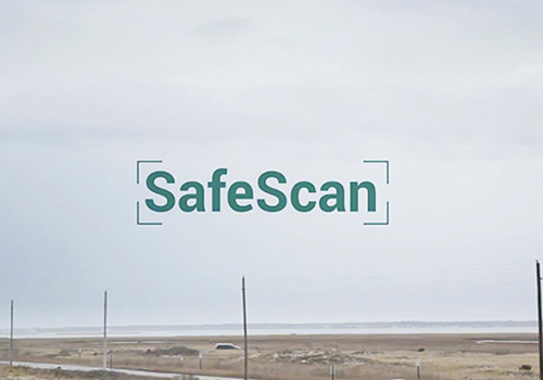 NYX Awards 2021 Winner - SafeScan