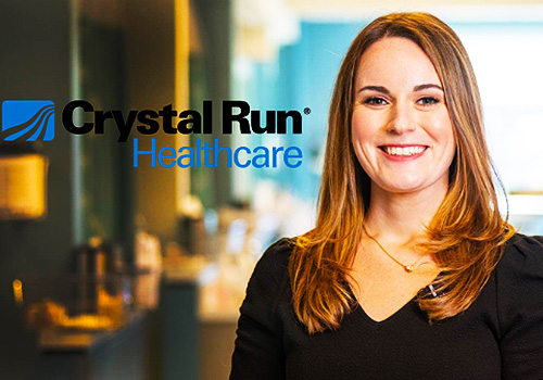 NYX Awards 2021 Winner - Meet Ann - Crystal Run Healthcare Testimonial Campaign