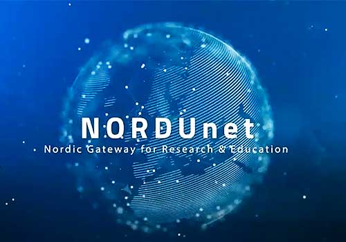 NYX Awards 2021 Winner - The Power of Nordic Unity   40 Years of NORDUnet 